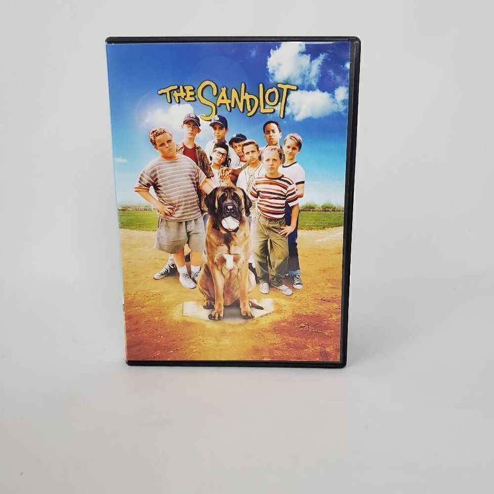 The Sandlot (1993 Film) Sport/Family [DVD]